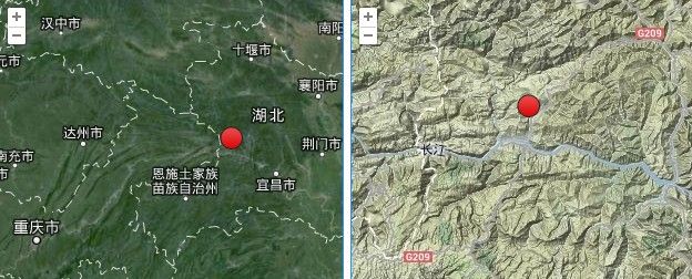 巴东地震实时更新，最新消息与动态