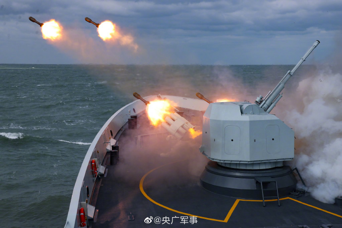 东部战区海军最新实兵实弹演练全程解析与步骤指南