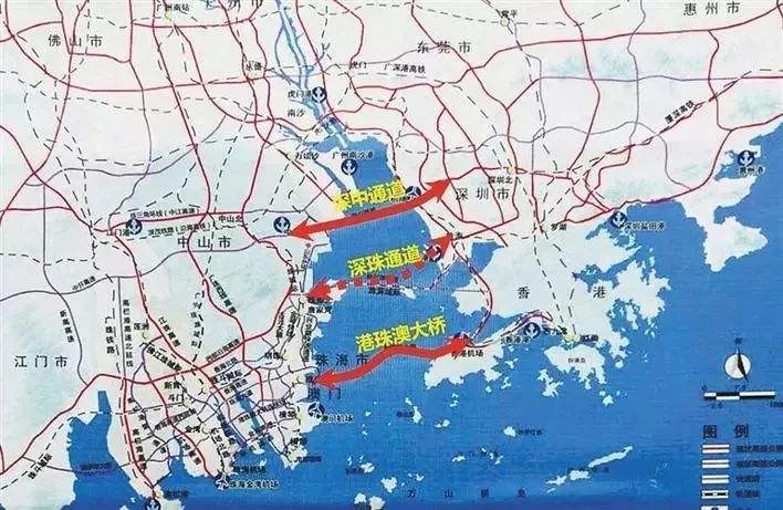 深中通道最新动态，建设进展、特色亮点及未来展望