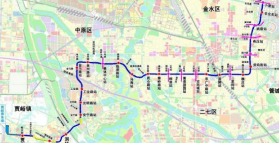 郑州地铁8号线最新消息概览，最新进展与动态更新