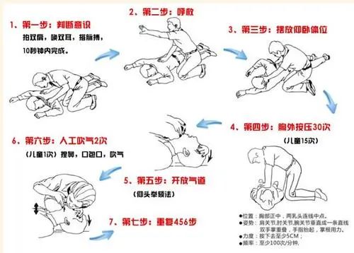 最新急救呼三联步骤指南详解