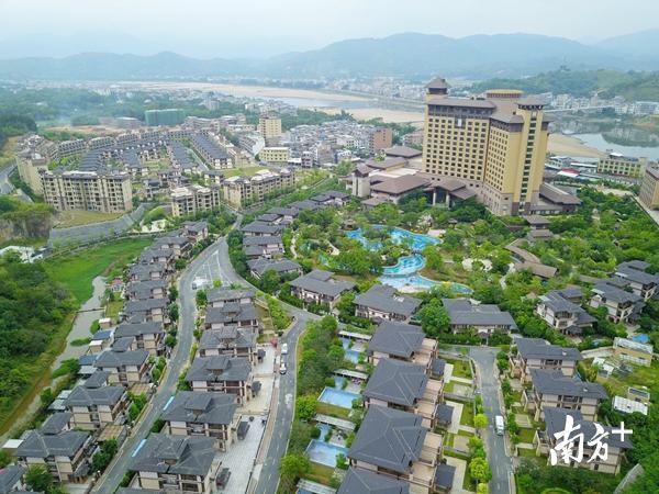 丰顺留隍镇最新新闻报道