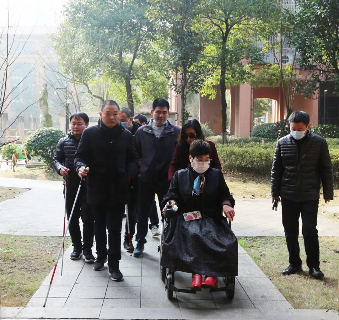 最新残疾人免交物业费，时代之光下的特殊关爱