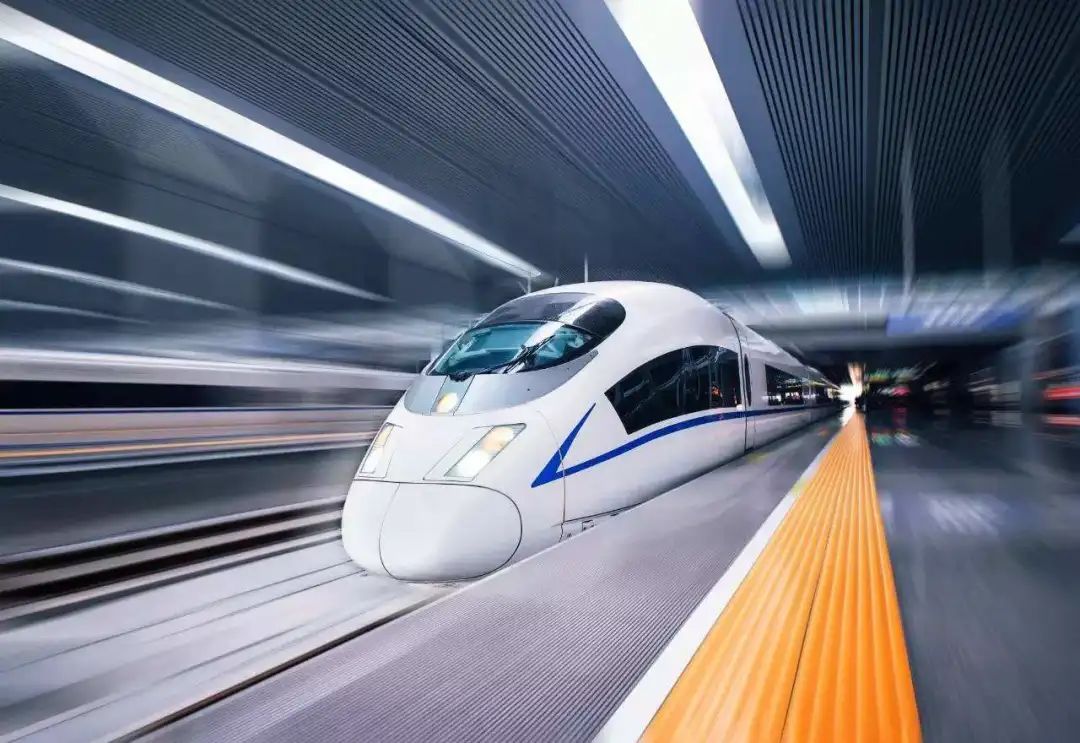 北沿江高铁最新动态，速度与激情带来自信与成就感