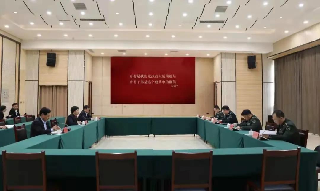 县人武部改革深度探讨，最新消息与动态