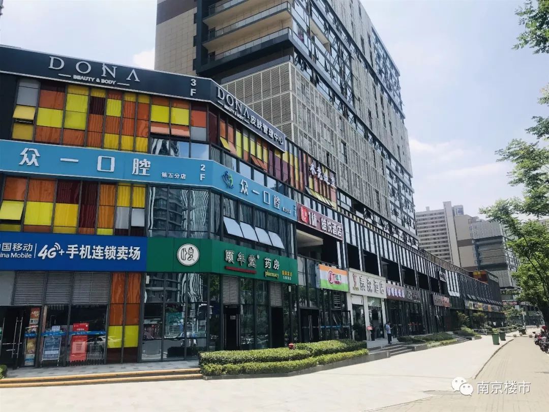 南京南站万科最新房价揭秘，巷弄深处的隐藏宝藏与独特小店风采