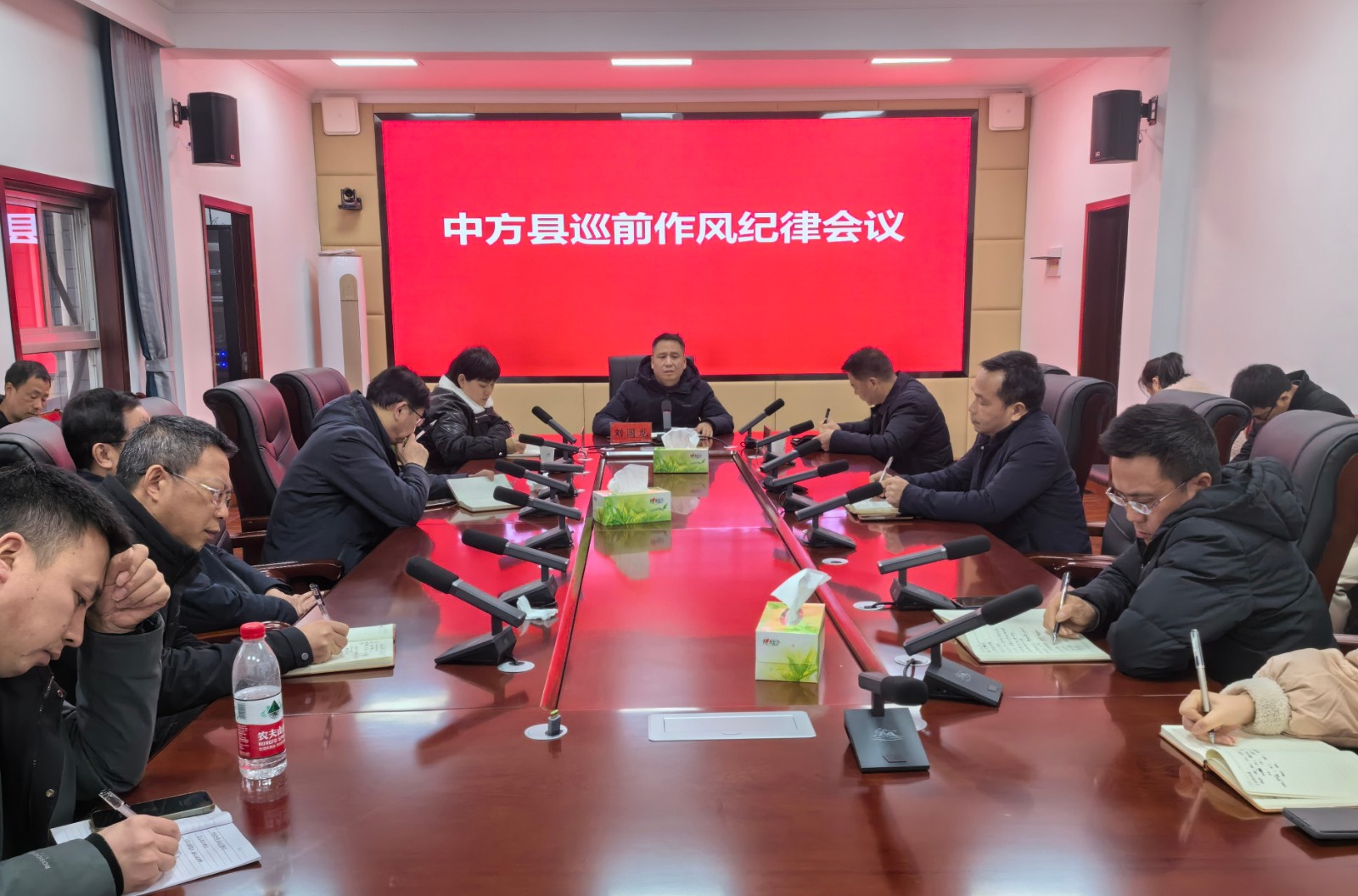 中方县领导层温馨调整，开启县域发展新篇章