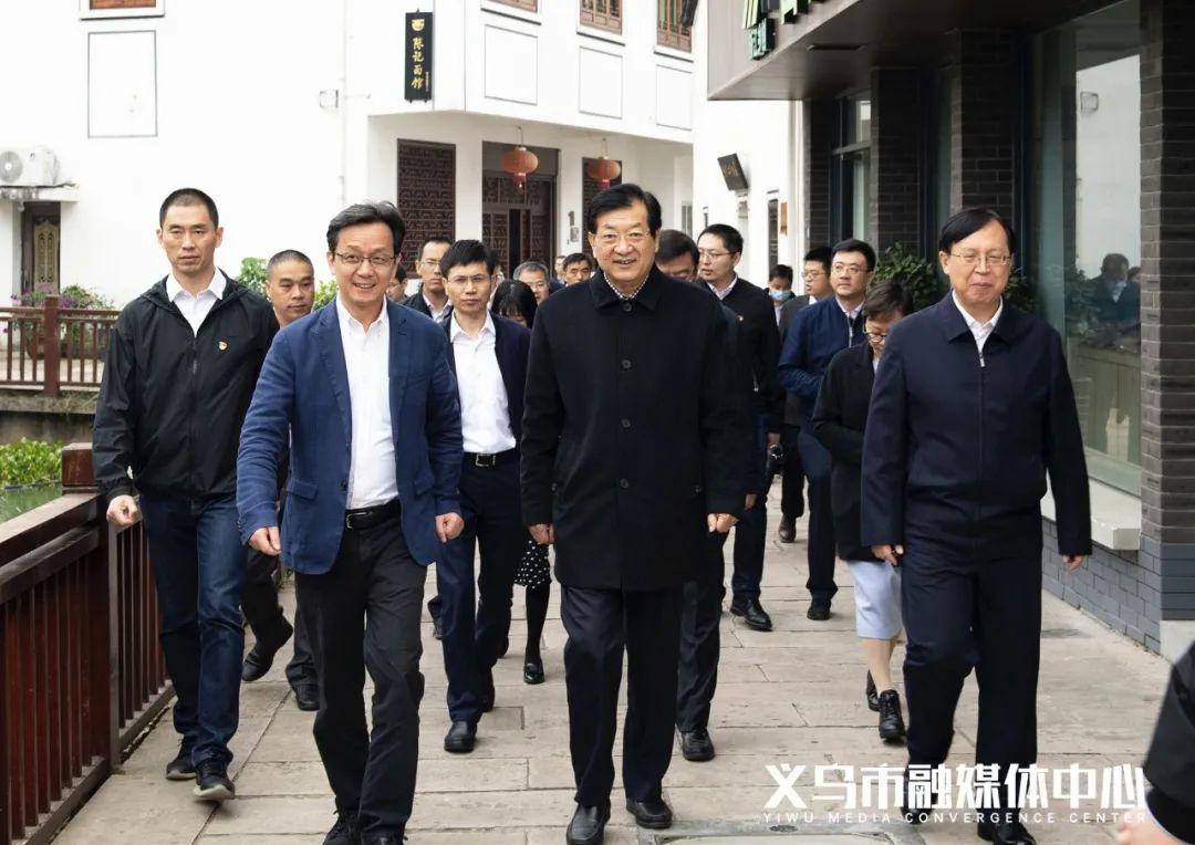 义乌中央城最新动态更新
