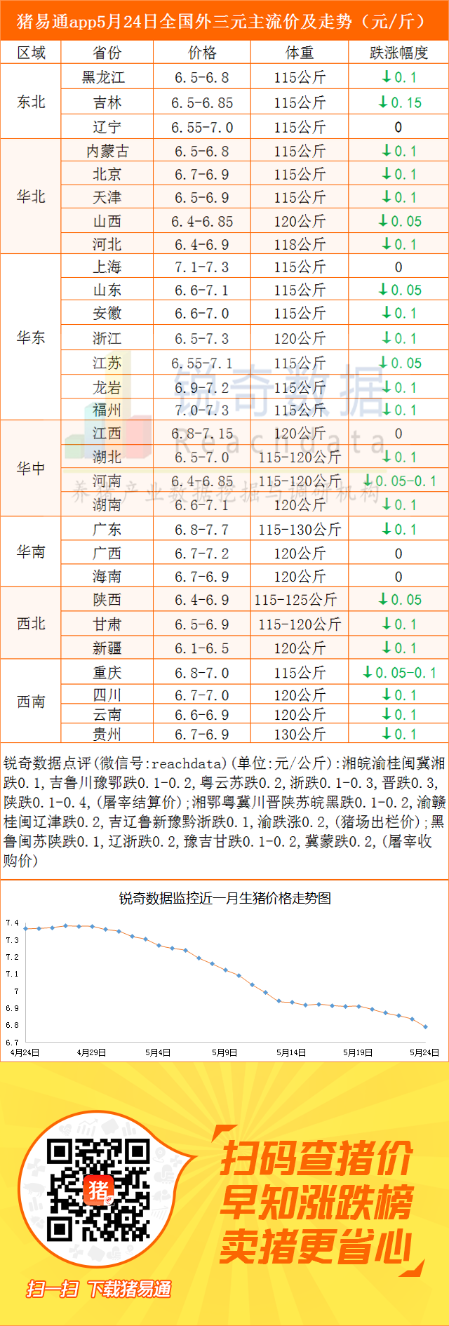 猪易网今日生猪价格最新行情，行业焦点与时代脉动