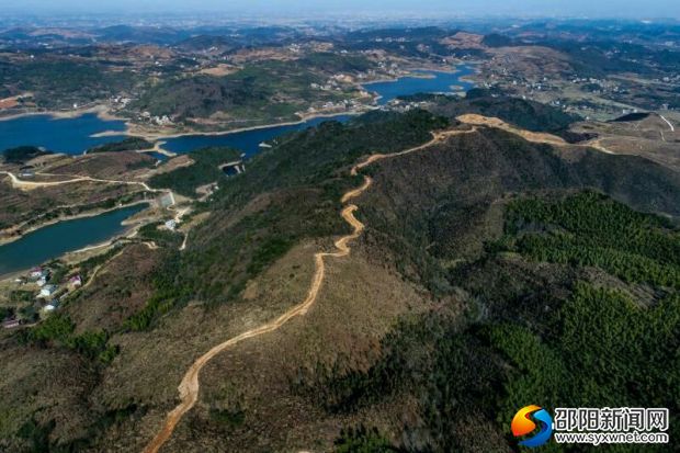 邵东新闻最新动态，自然美景探索之旅的治愈力量