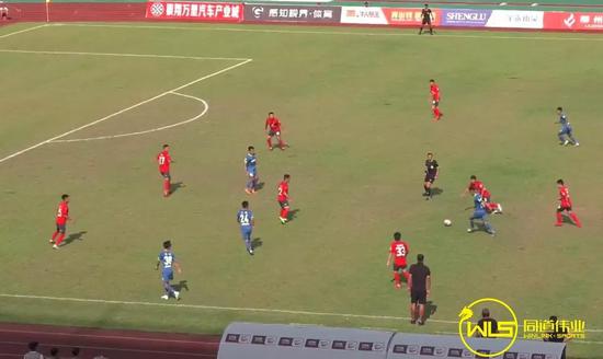 中乙青岛中能逆风翻盘，励志战况点燃斗志与自信！