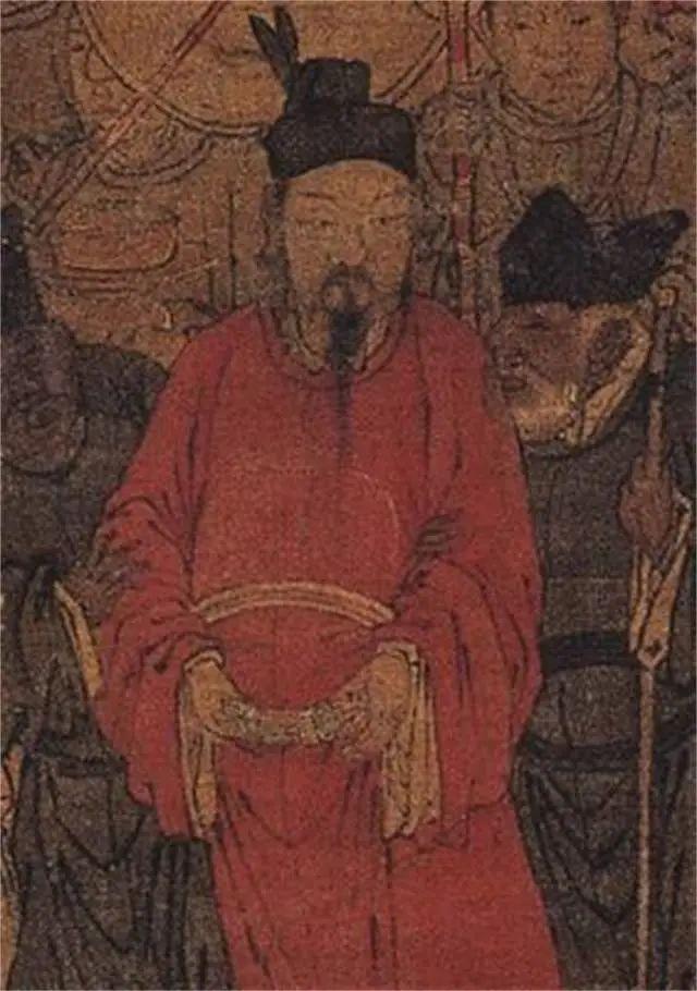 朱温传奇，乱世王朝风云下的风云人物传记